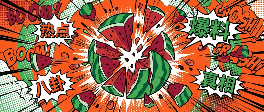 天博综合体育网址 今日头瓜爆炸漫画横幅